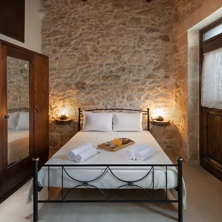 Semesterbostad Krouson Mansion Krousonas (Crete)